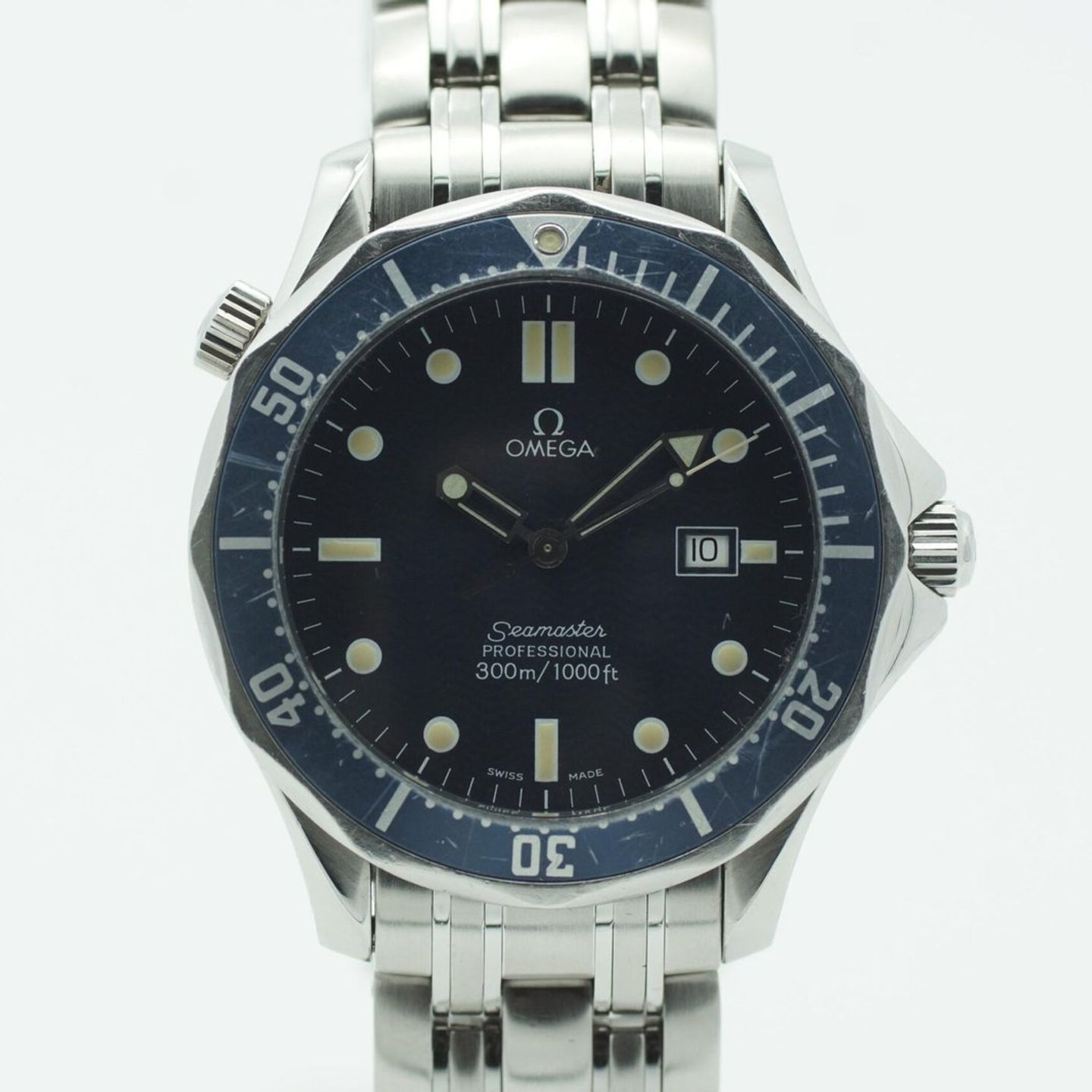 Omega Seamaster Diver 300 M 2541.80.00 - (2/8)
