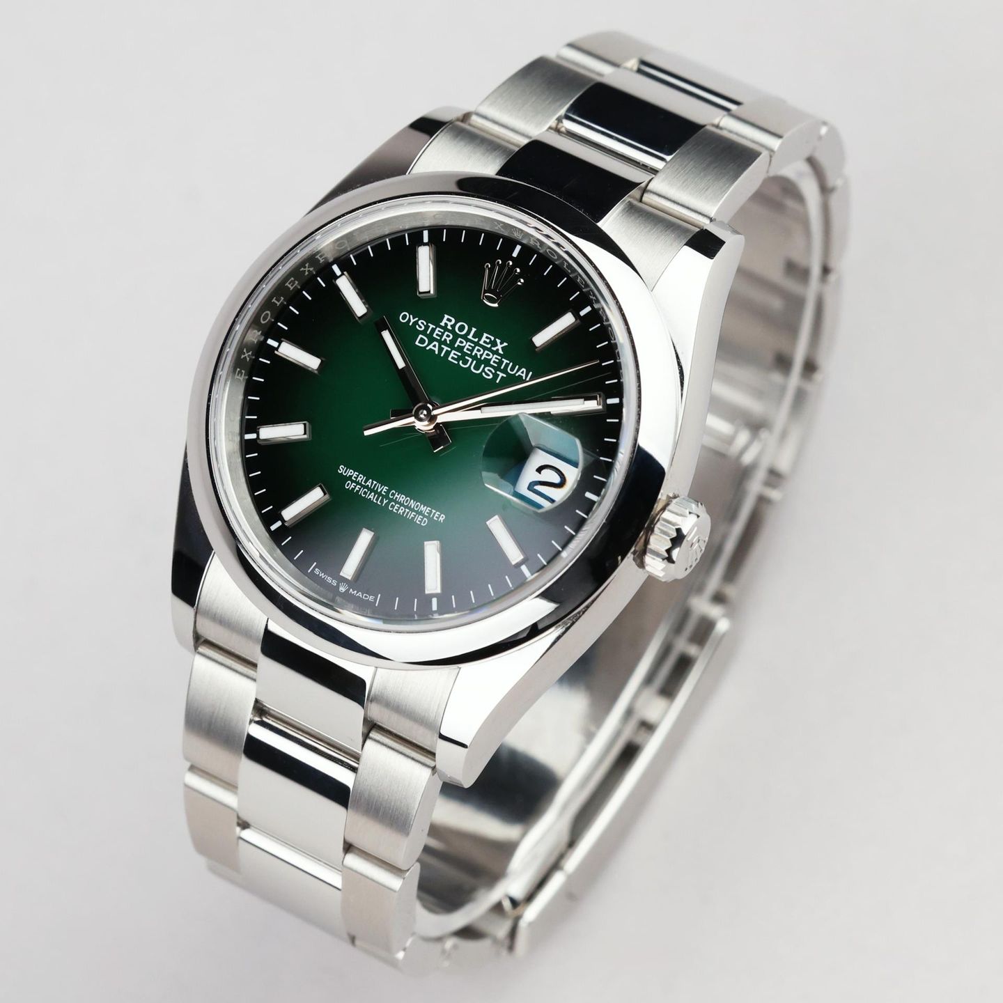 Rolex Datejust 36 126200 - (3/8)