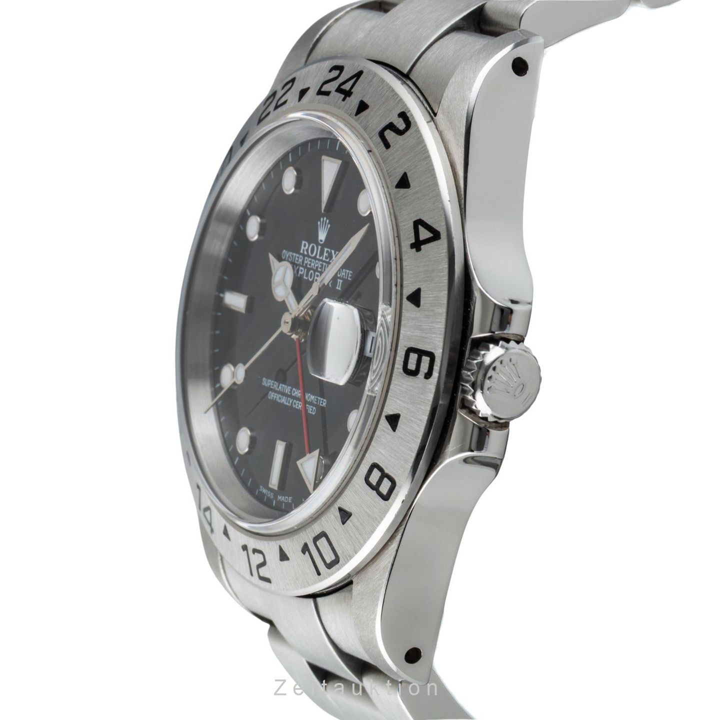 Rolex Explorer II 16570 - (5/8)