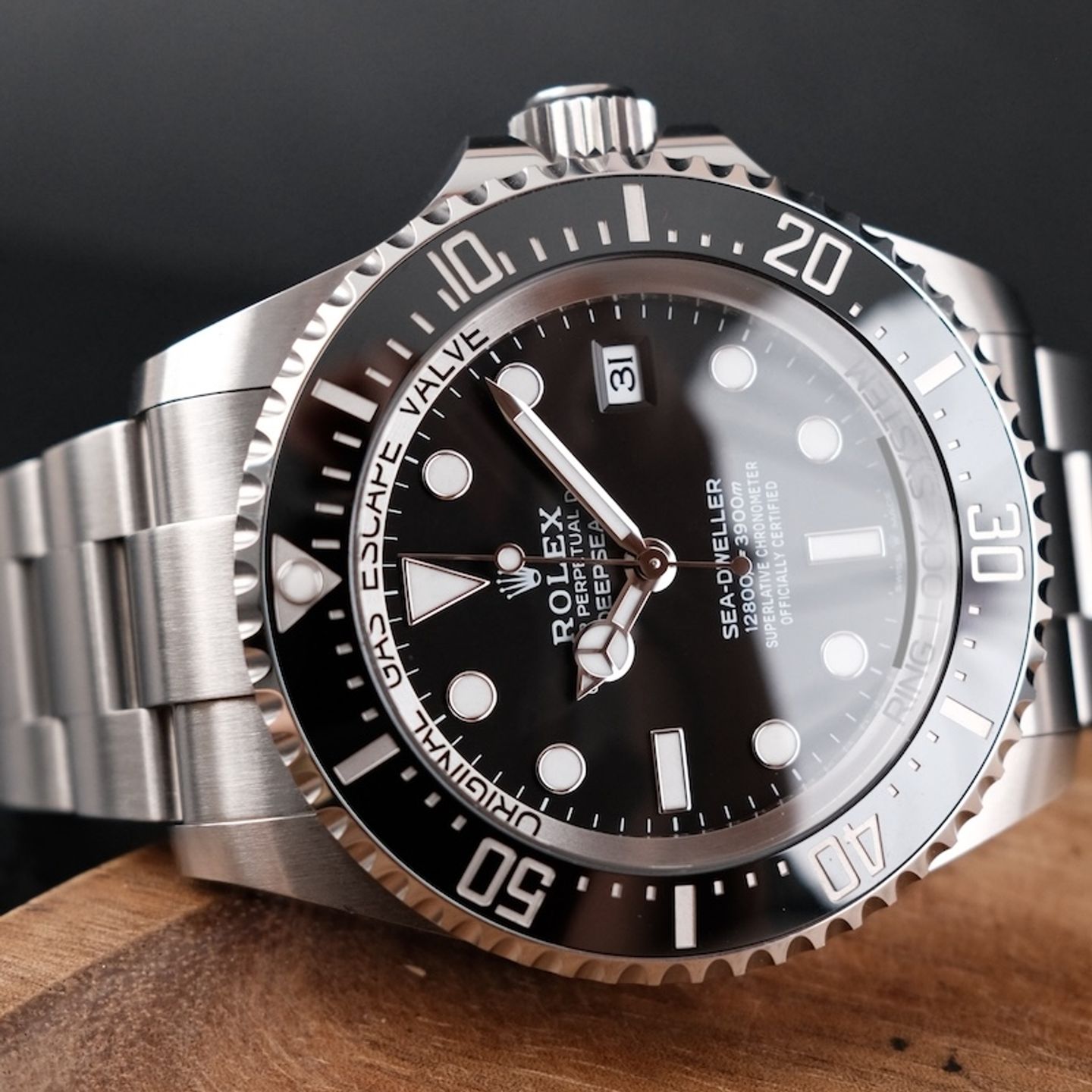 Rolex Sea-Dweller Deepsea 136660 - (4/8)