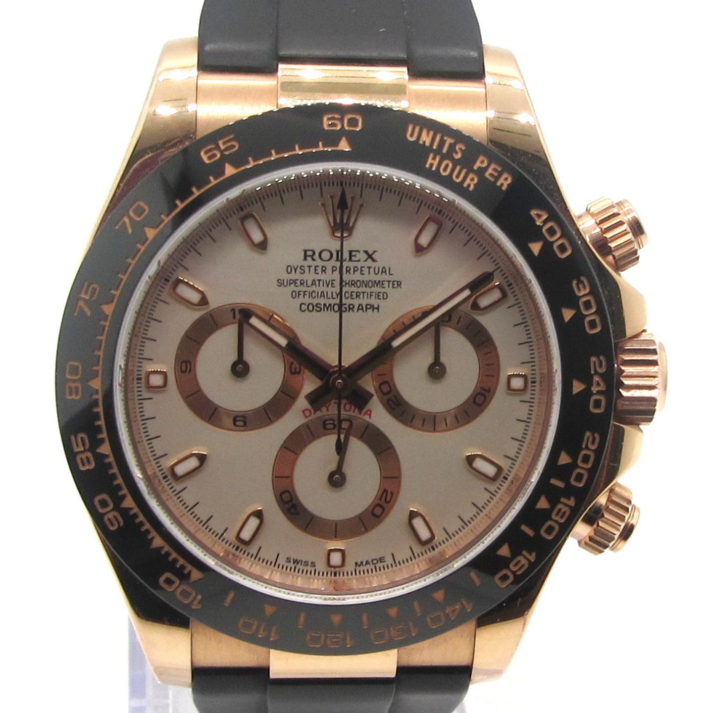 Rolex Daytona 116515LN - (1/6)