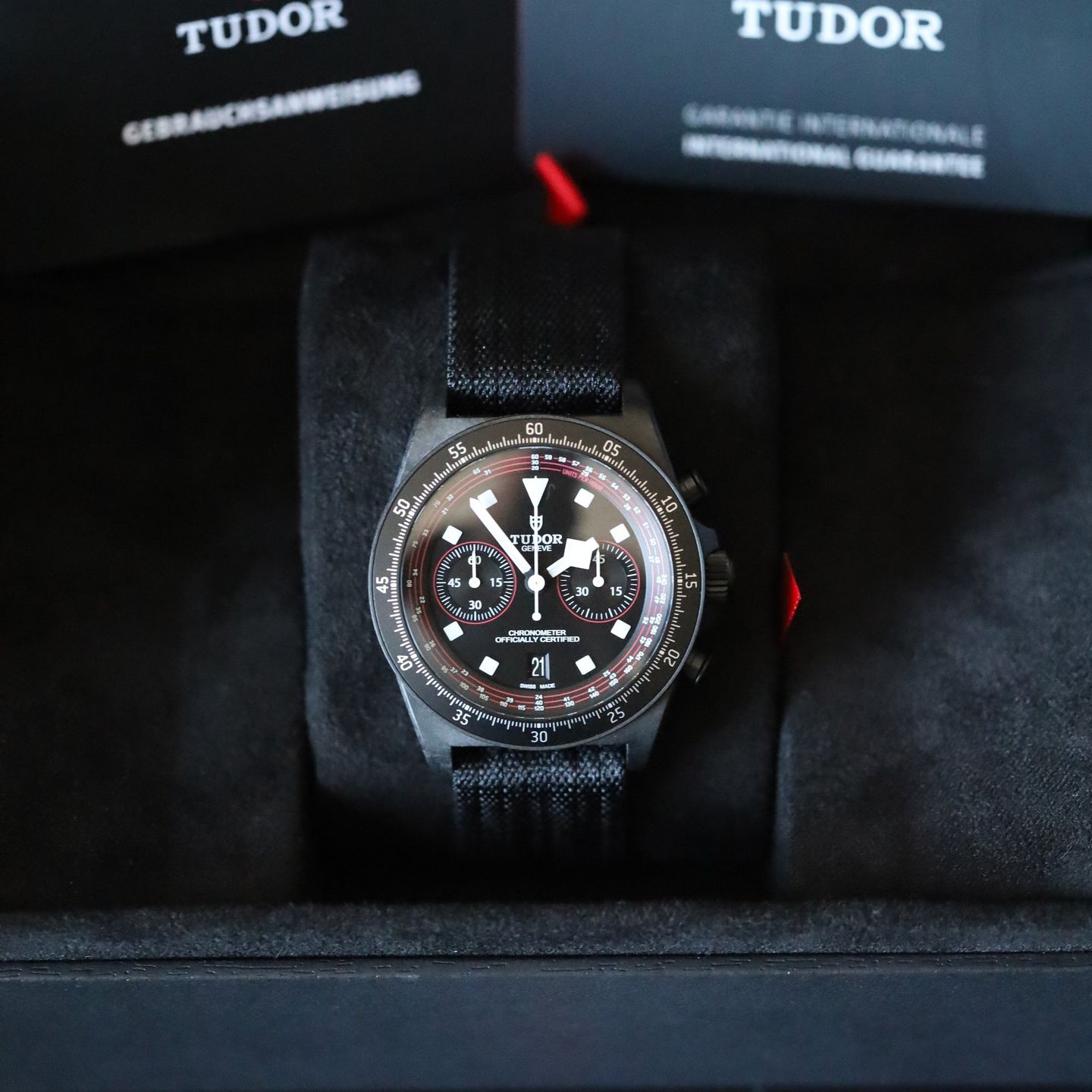 Tudor Pelagos 25827KN - (2/2)
