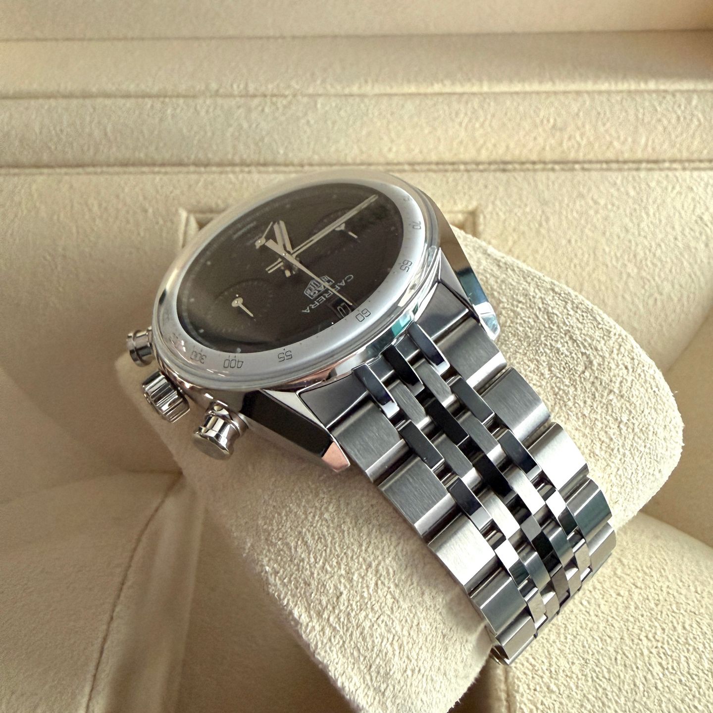 TAG Heuer Carrera CBS221B.BA0045 - (5/7)