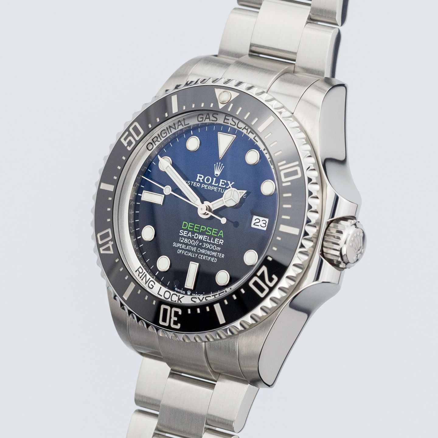 Rolex Sea-Dweller Deepsea 126660 - (2/6)