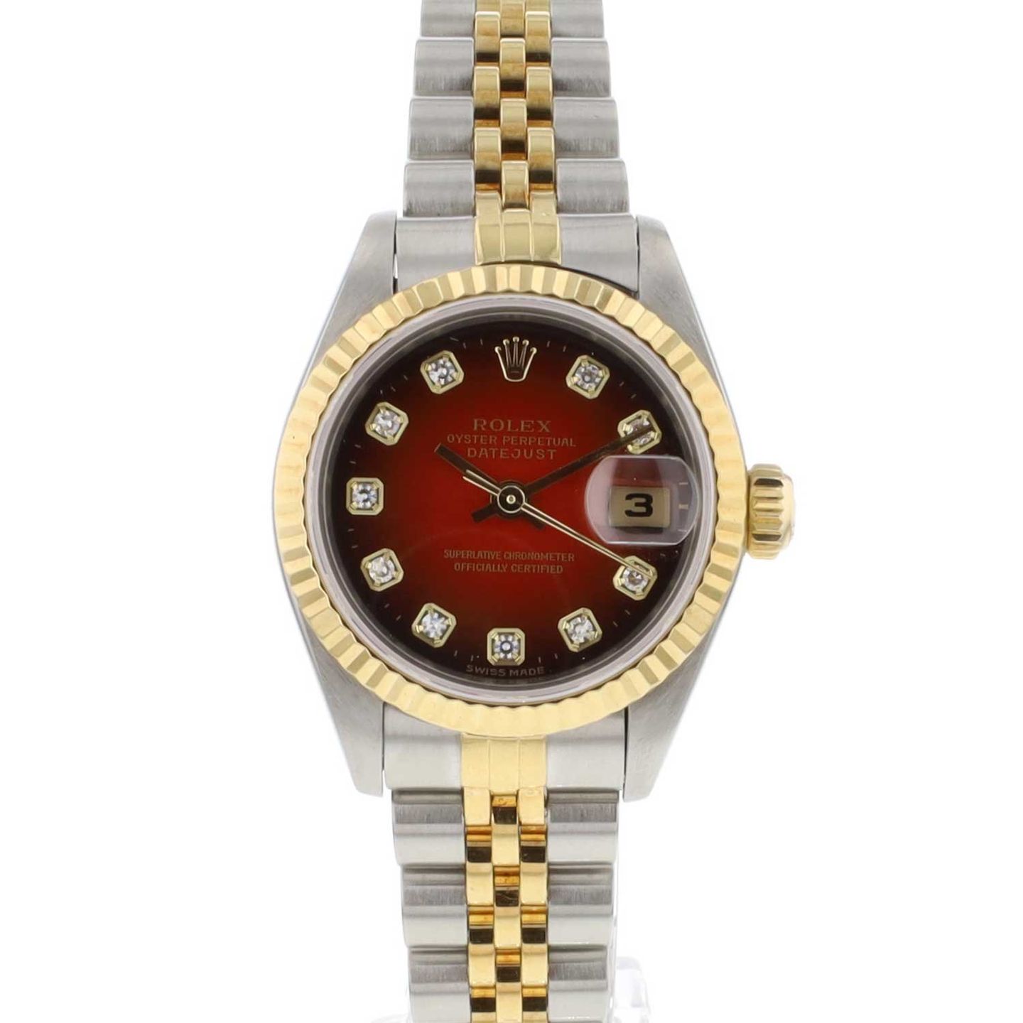Rolex Lady-Datejust 69173 - (1/4)