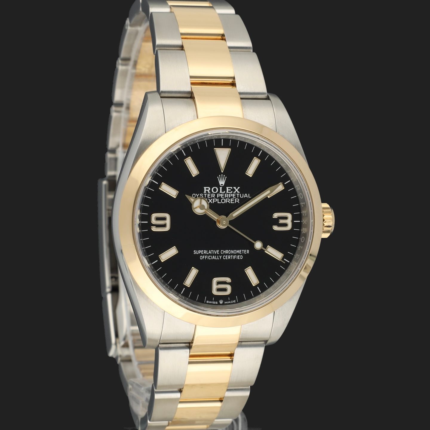 Rolex Explorer 124273 - (4/8)