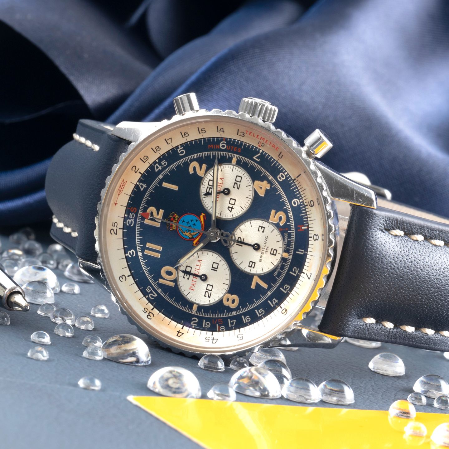 Breitling Navitimer A30022 - (2/8)