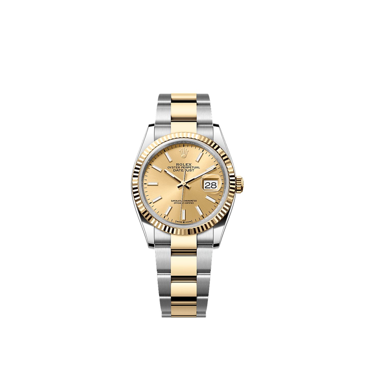 Rolex Datejust 36 126233 - (1/1)