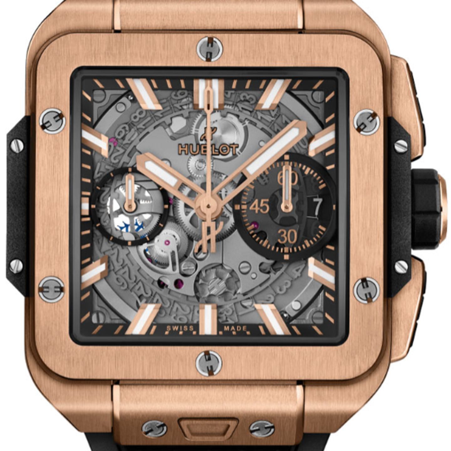 Hublot Square Bang 821.OX.0180.RX - (1/1)