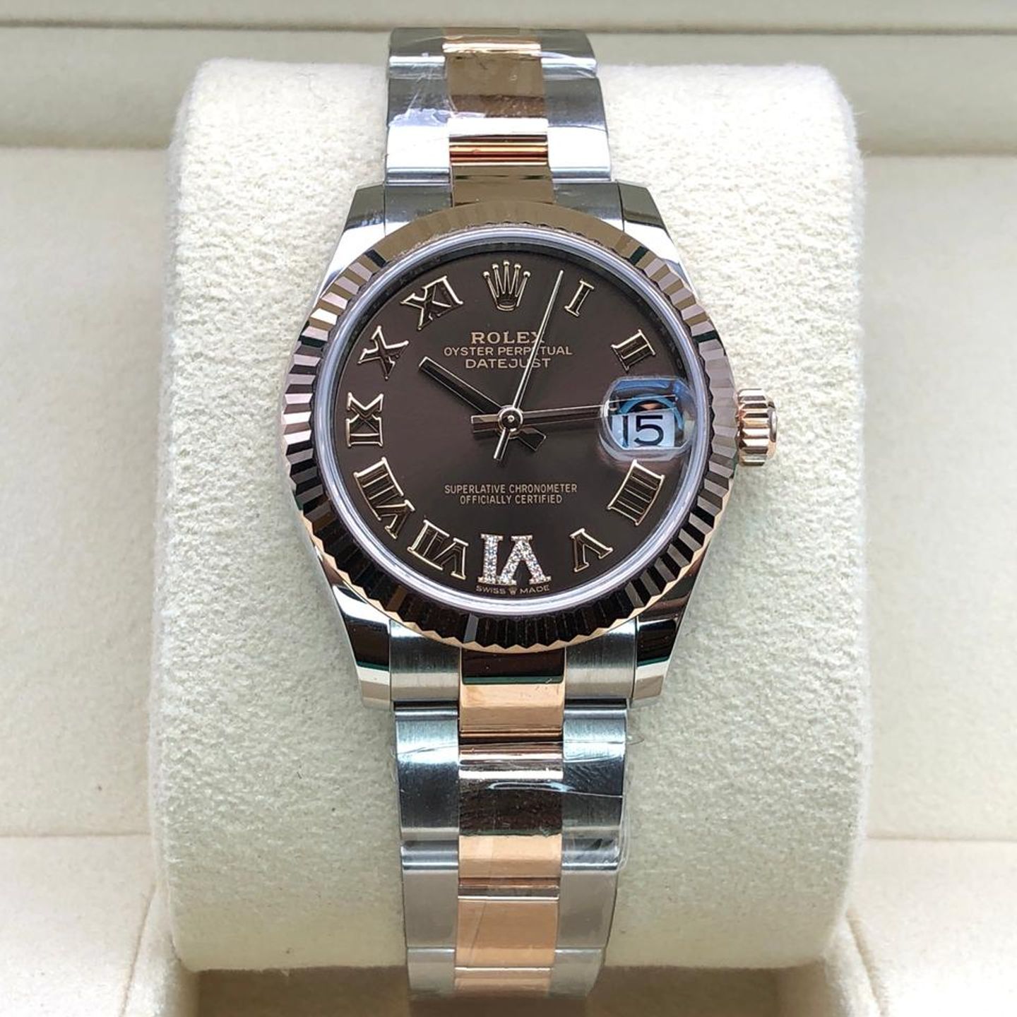 Rolex Datejust 278271 - (4/8)