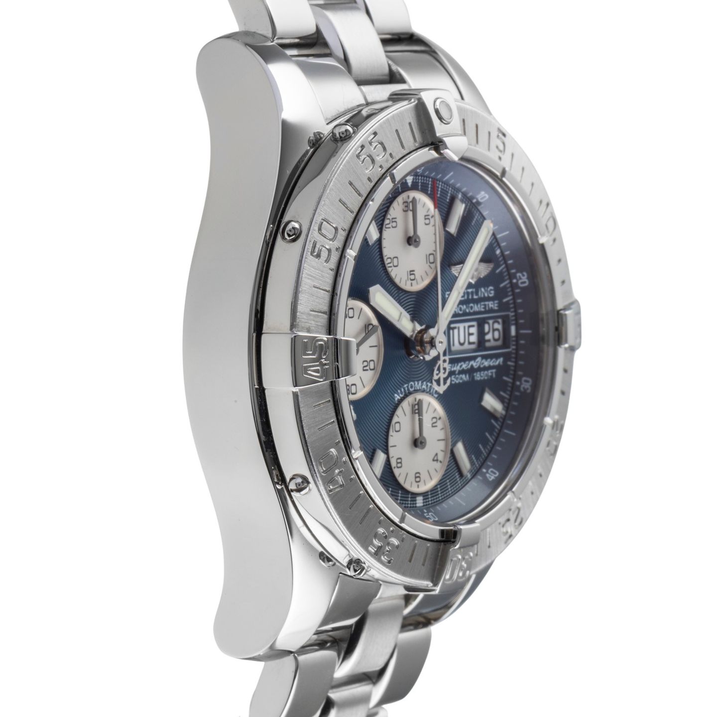 Breitling Superocean Chronograph II A13340 - (7/8)