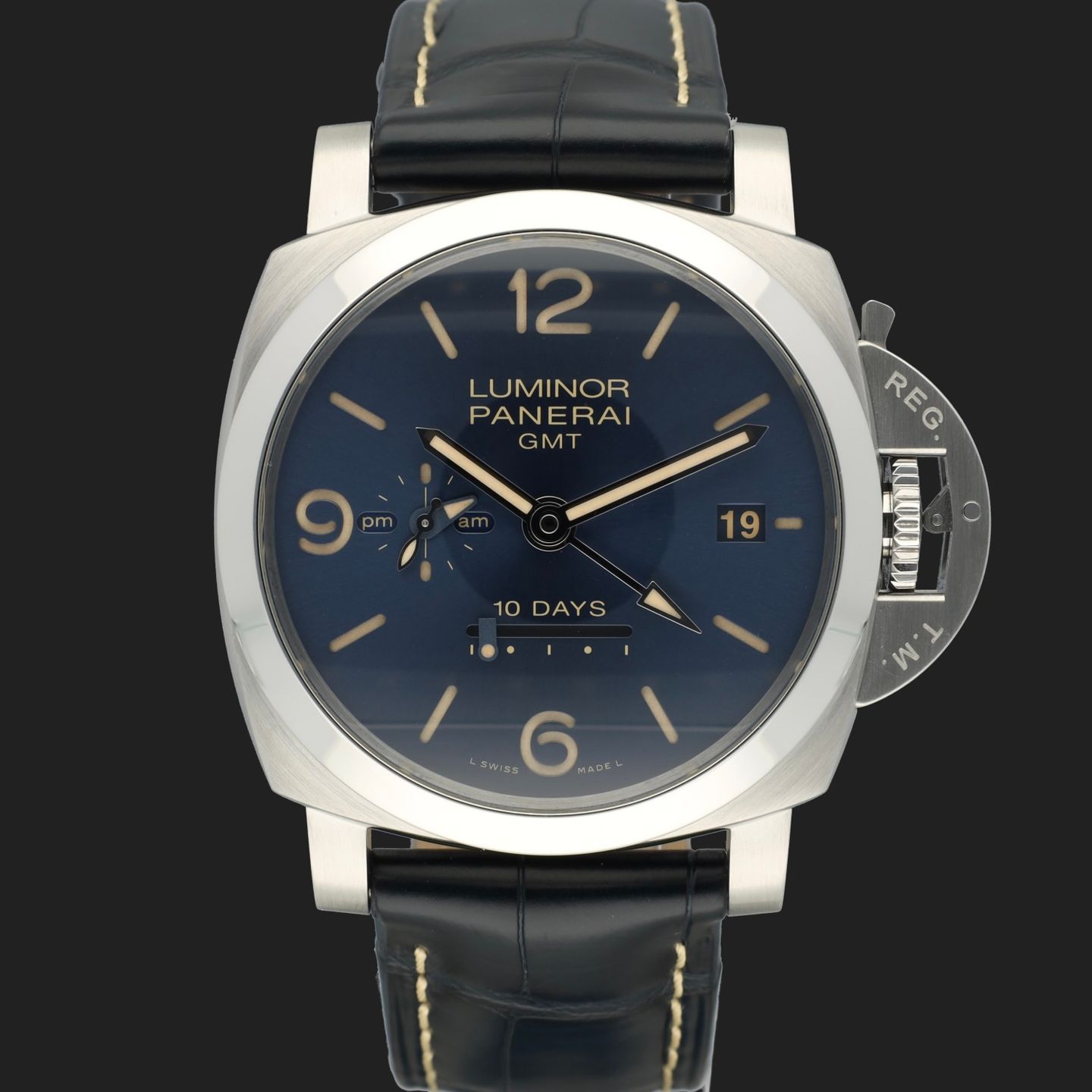 Panerai Luminor PAM01404 - (3/8)