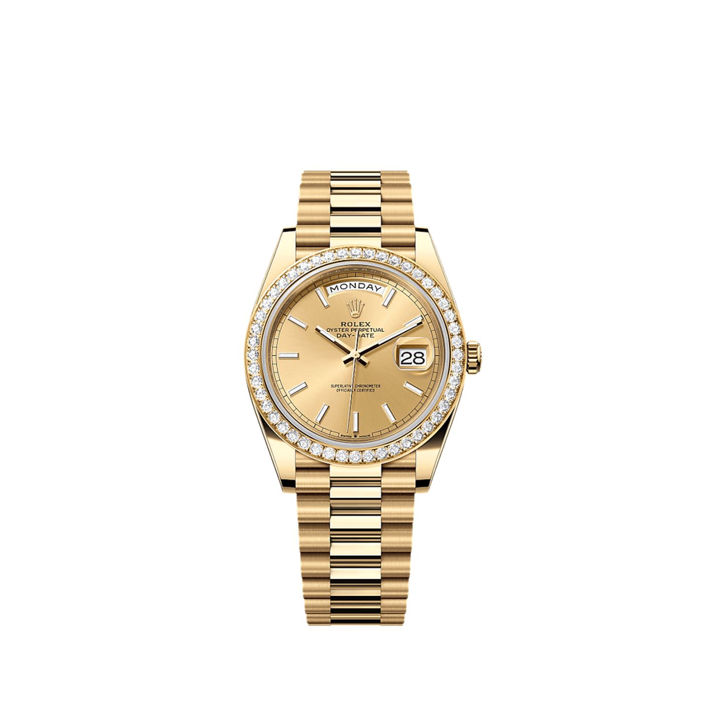Rolex Day-Date 40 228348RBR - (1/1)