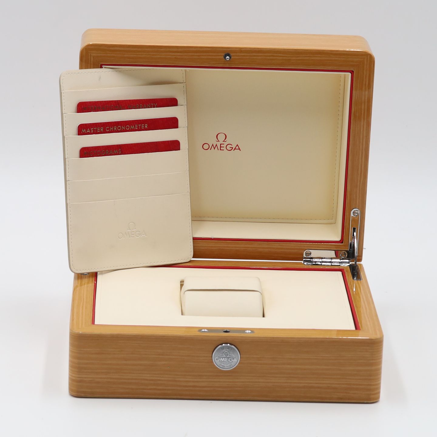 Omega Seamaster Diver 300 M 210.32.42.20.03.001 - (8/8)