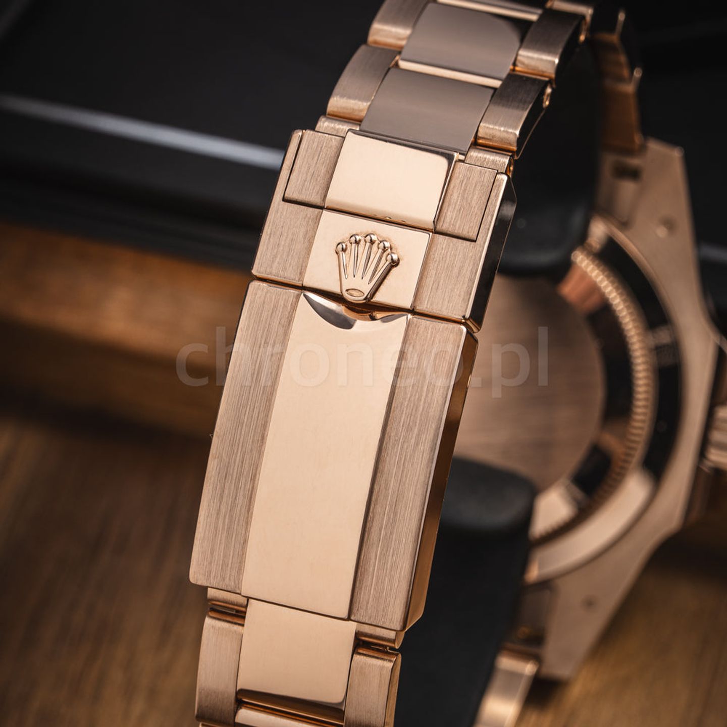 Rolex GMT-Master II 126715CHNR - (7/8)