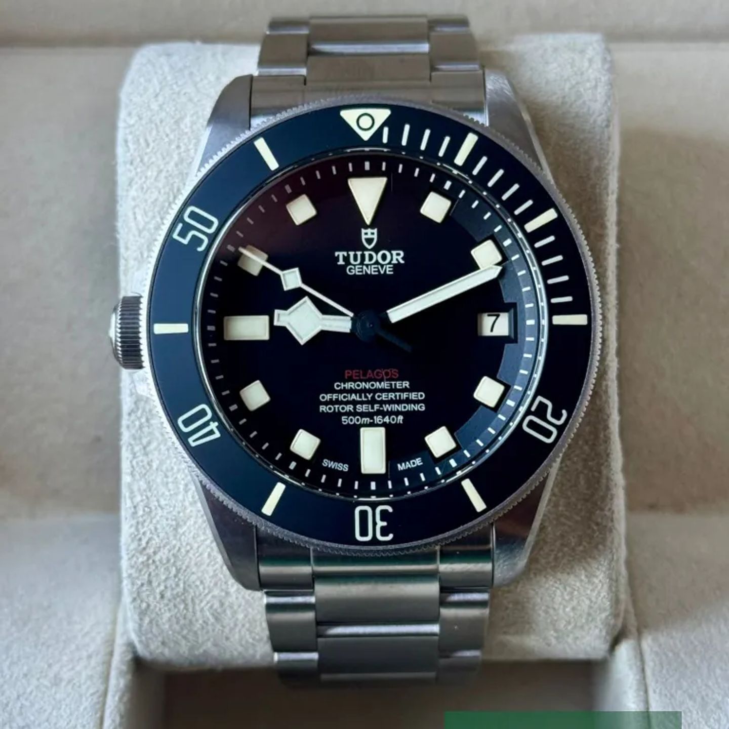 Tudor Pelagos 25610TNL - (2/7)