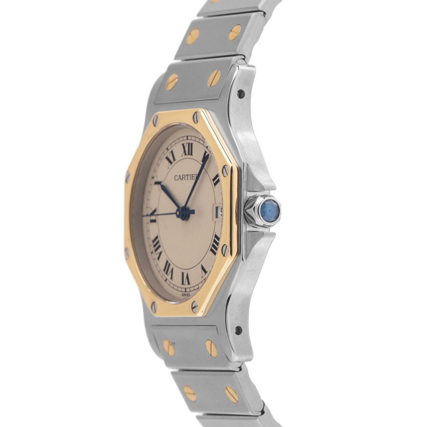 Cartier Santos 187902 - (4/8)