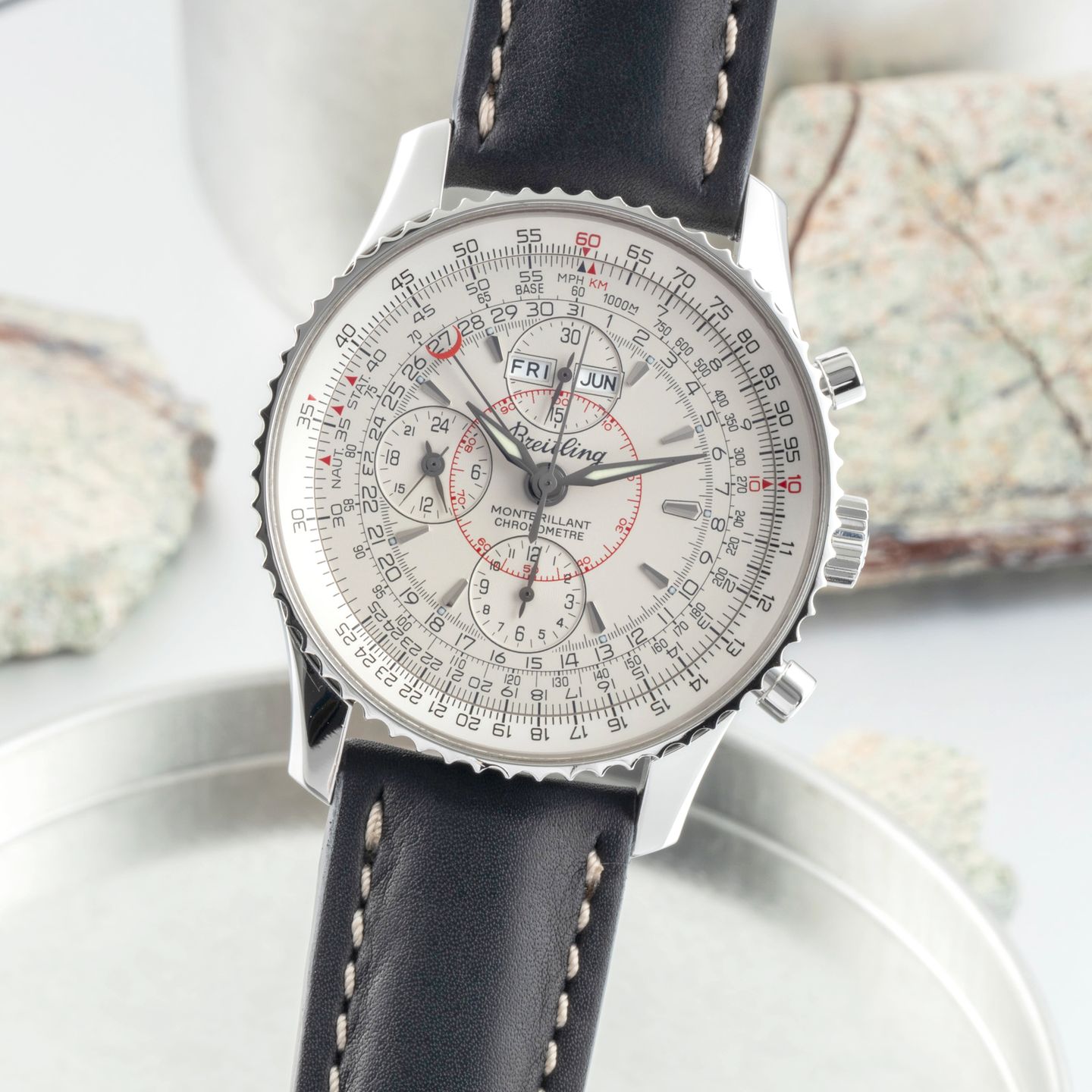 Breitling Montbrillant Datora A2133012/G518 - (3/8)