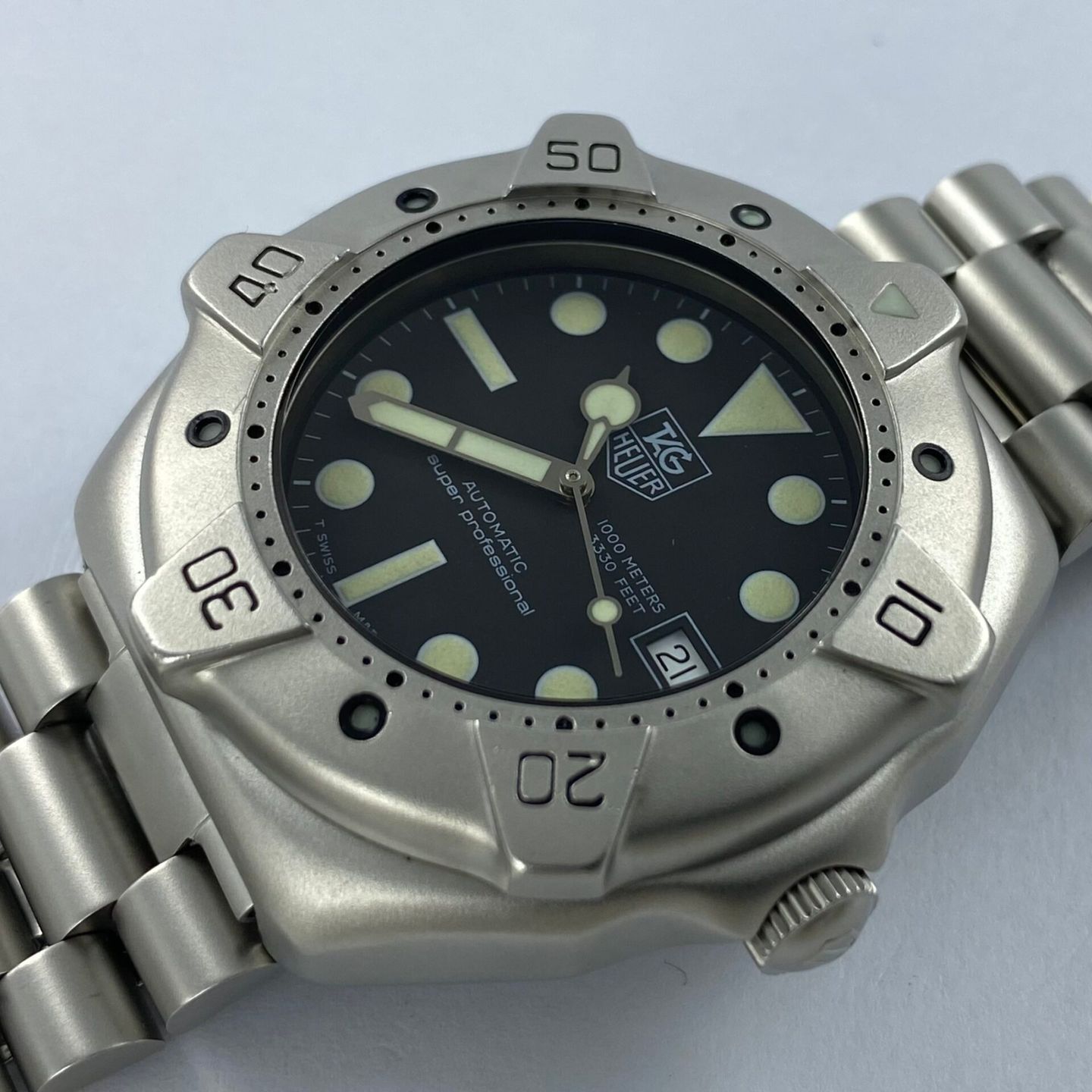 TAG Heuer Unknown 840.006 - (5/6)