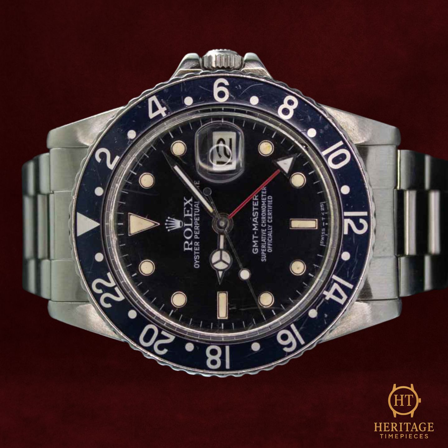 Rolex GMT-Master 16750 - (5/8)