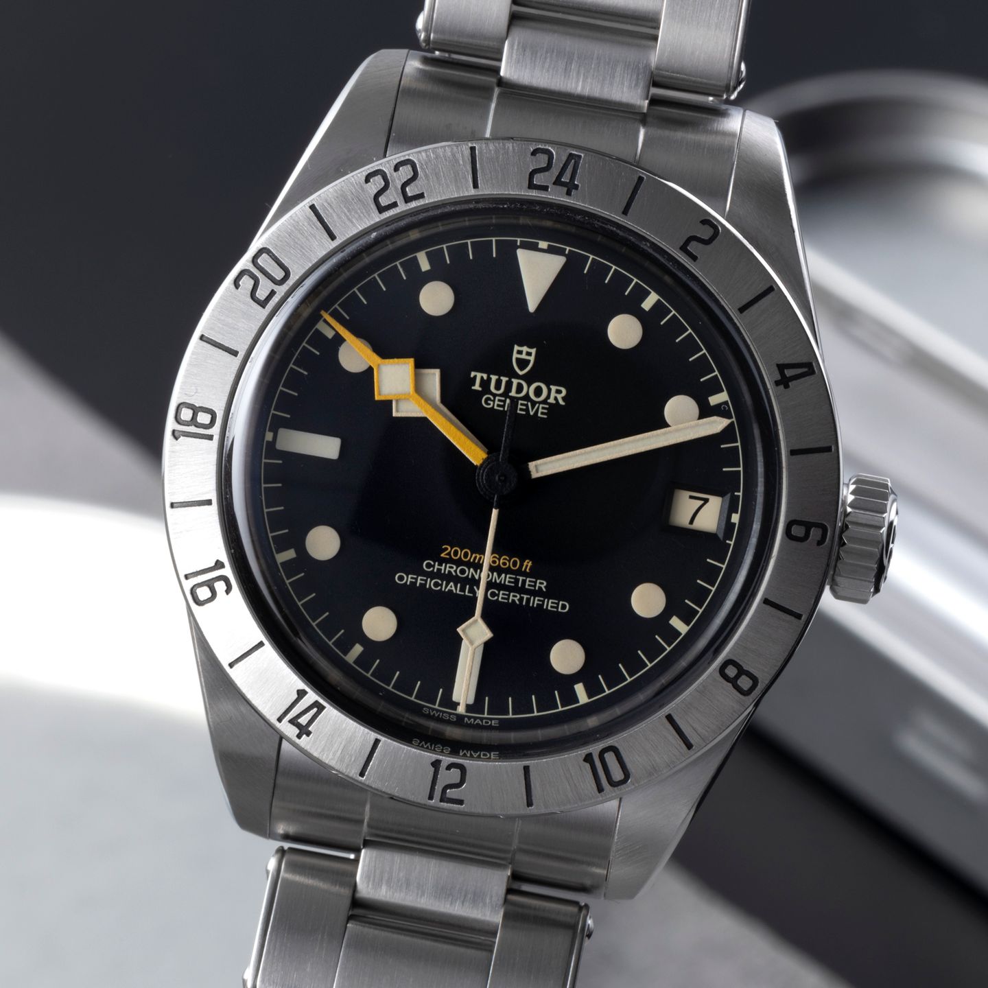 Tudor Black Bay 79470 - (3/8)