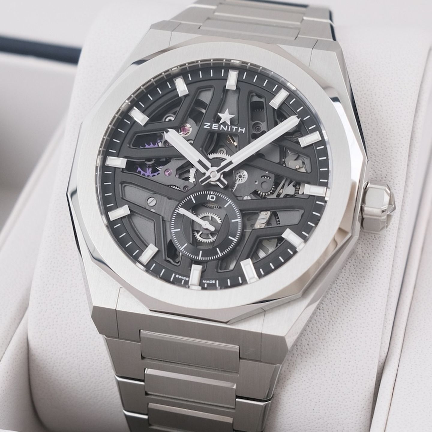 Zenith Defy Skyline 03.9300.3620/78.I001 - (4/8)