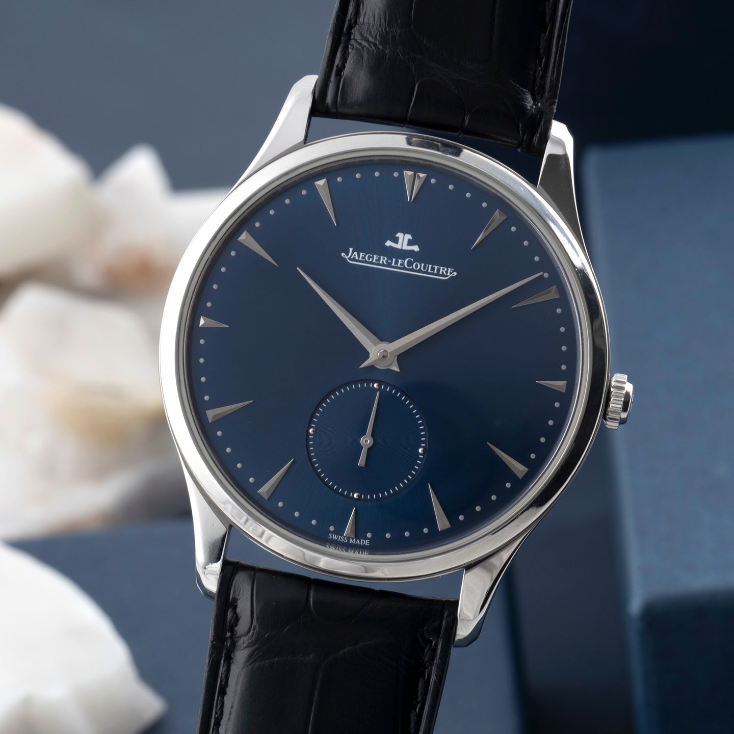 Jaeger-LeCoultre Master Grande Ultra Thin Q1358480 - (3/8)