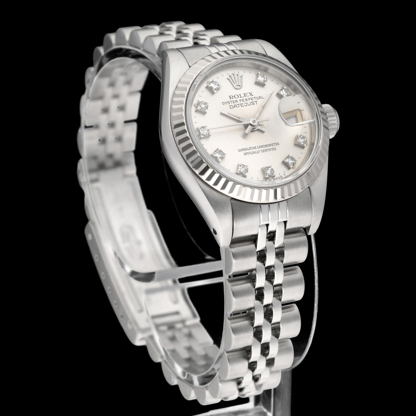 Rolex Lady-Datejust 69174 - (4/8)