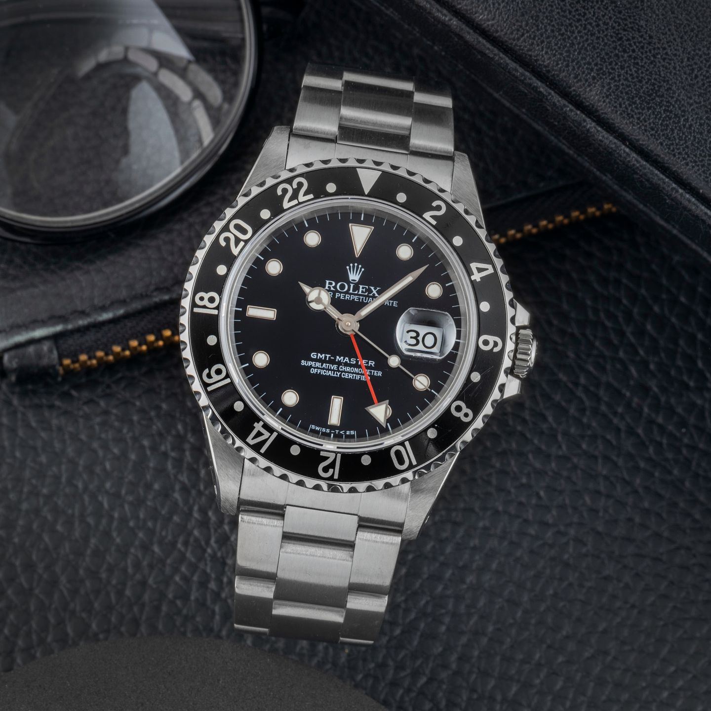 Rolex GMT-Master 16700 - (1/8)