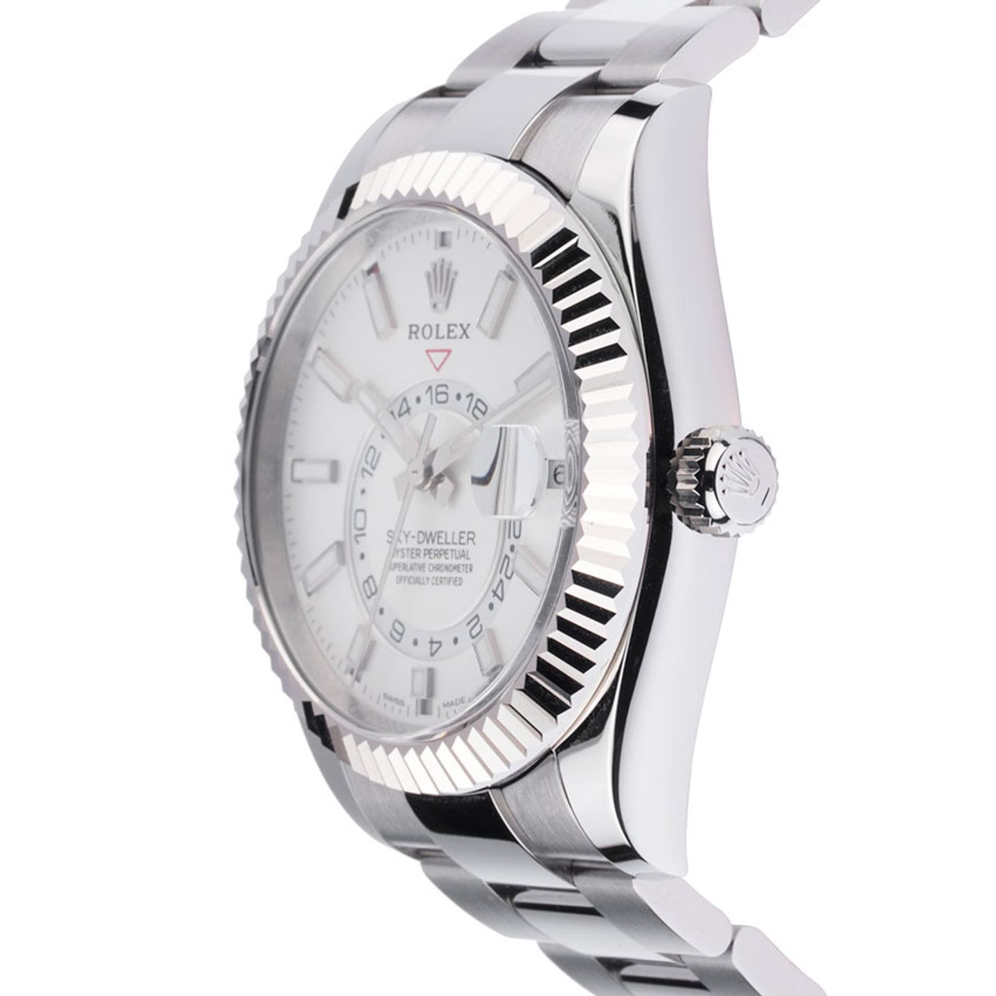 Rolex Sky-Dweller 326934 - (4/8)