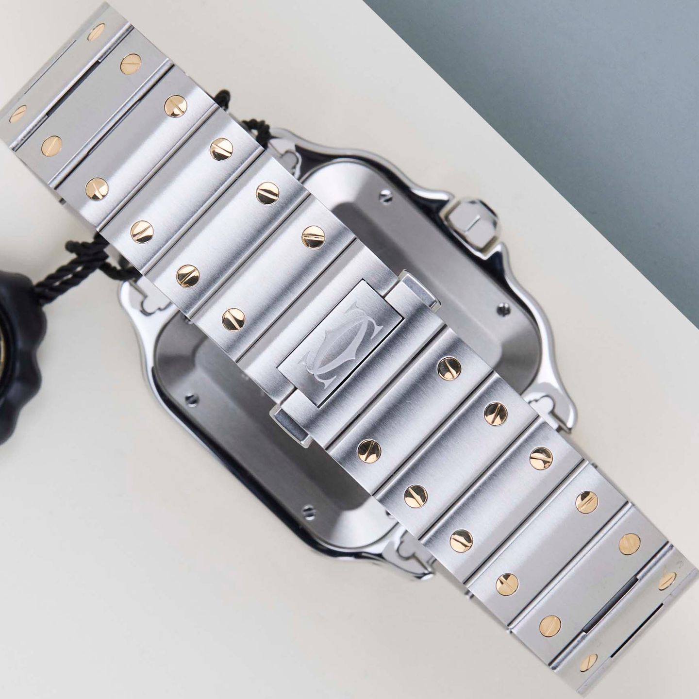 Cartier Santos W2SA0009 - (6/8)