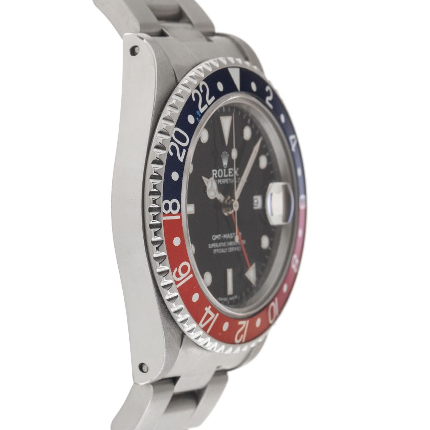 Rolex GMT-Master 16700 (1991) - 40mm Staal (5/8)