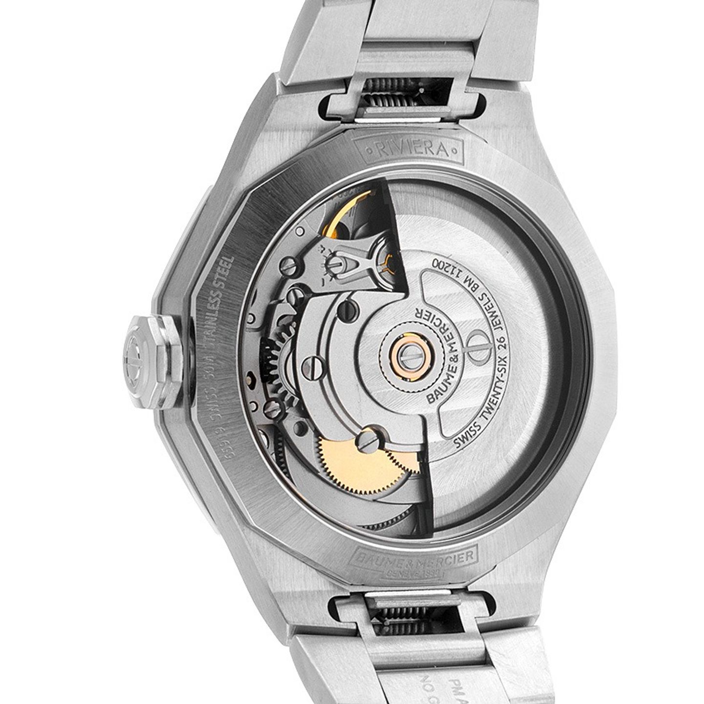Baume & Mercier Riviera M0A10829 - (6/8)