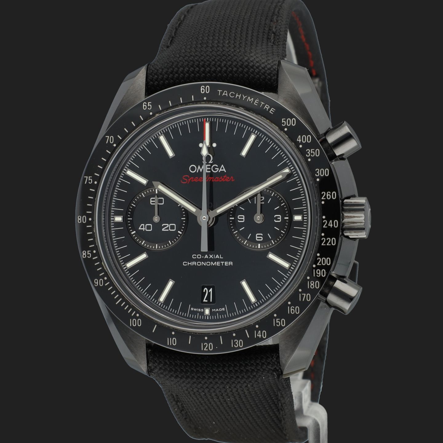 Omega Speedmaster 311.92.44.51.01.007 - (1/8)