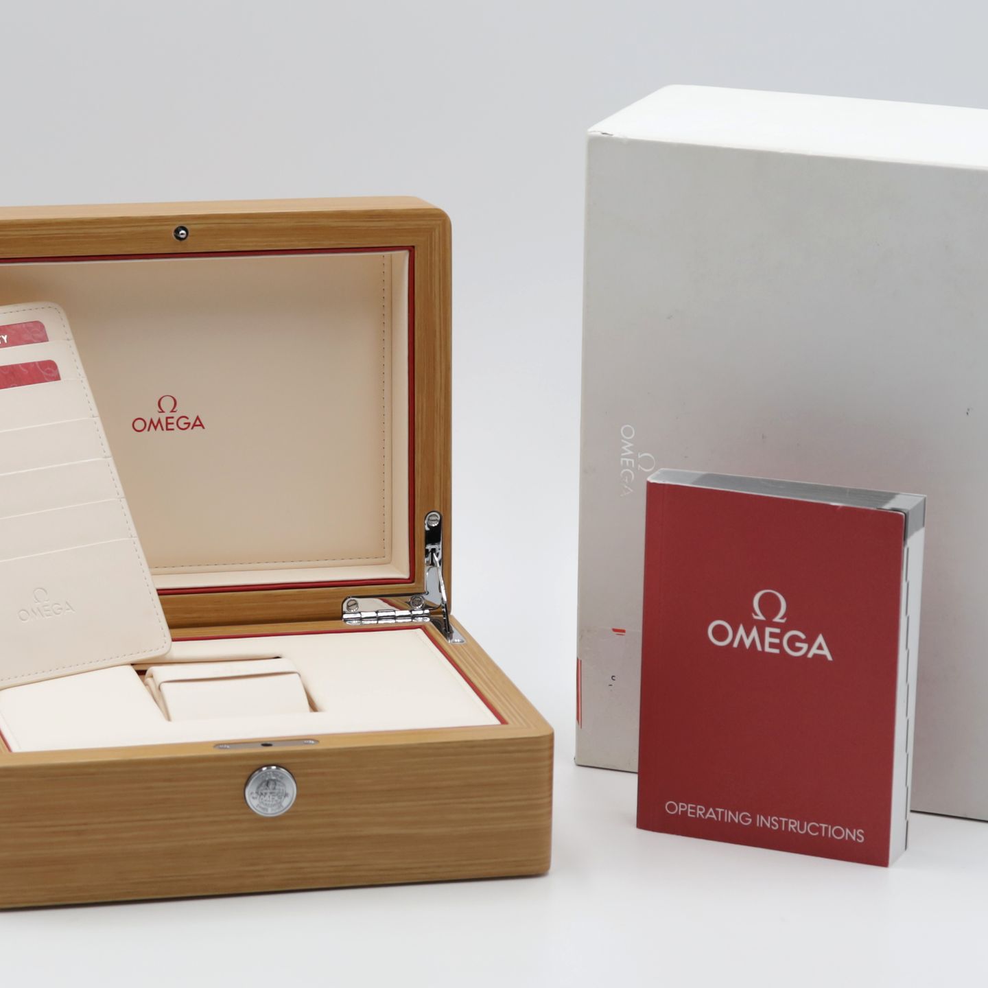 Omega Seamaster Planet Ocean 232.90.44.22.03.001 - (8/8)