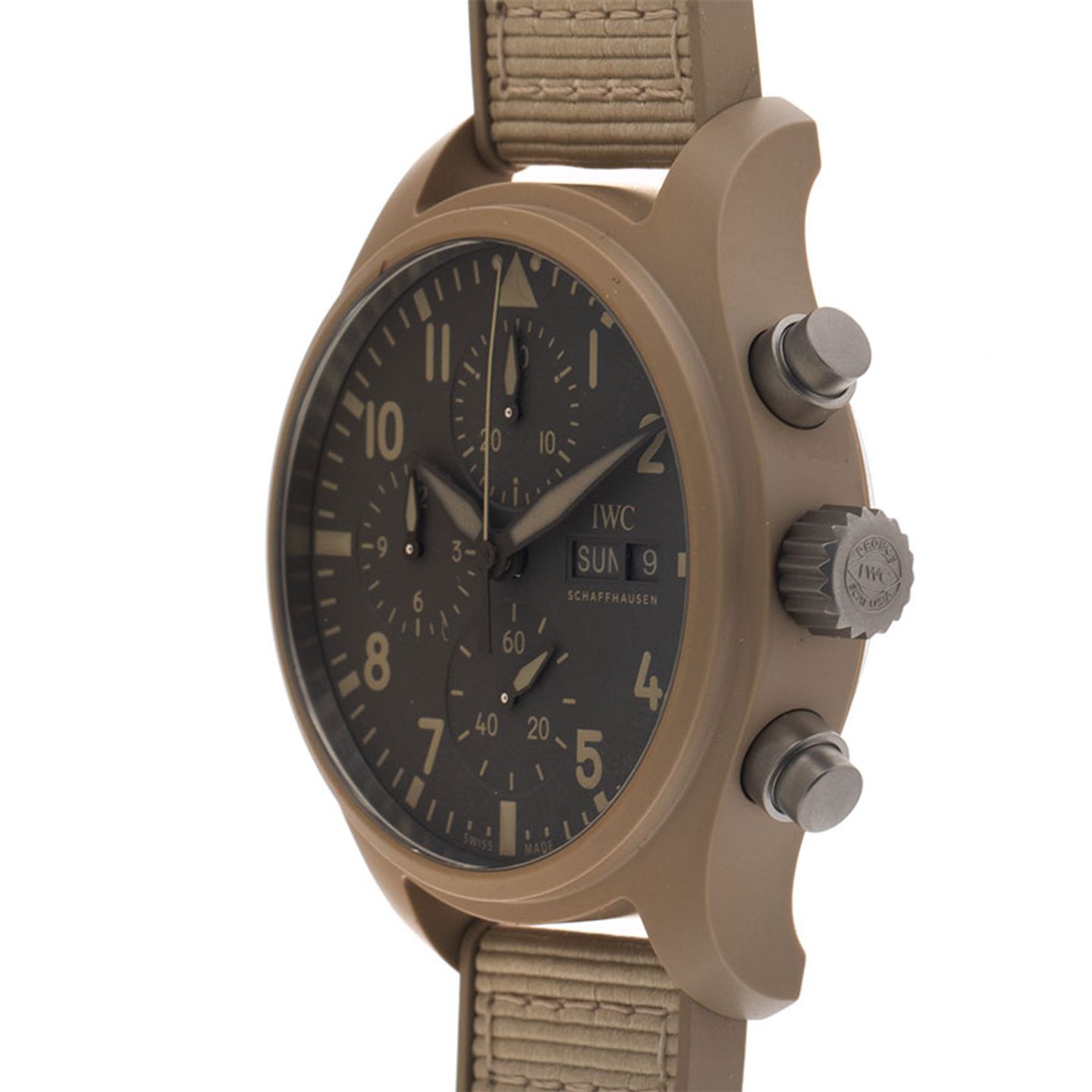 IWC Pilot Chronograph Top Gun IW389402 - (4/8)