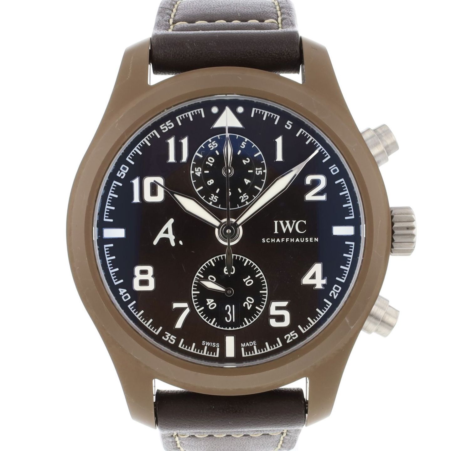 IWC Pilot Chronograph IW388004 - (1/3)