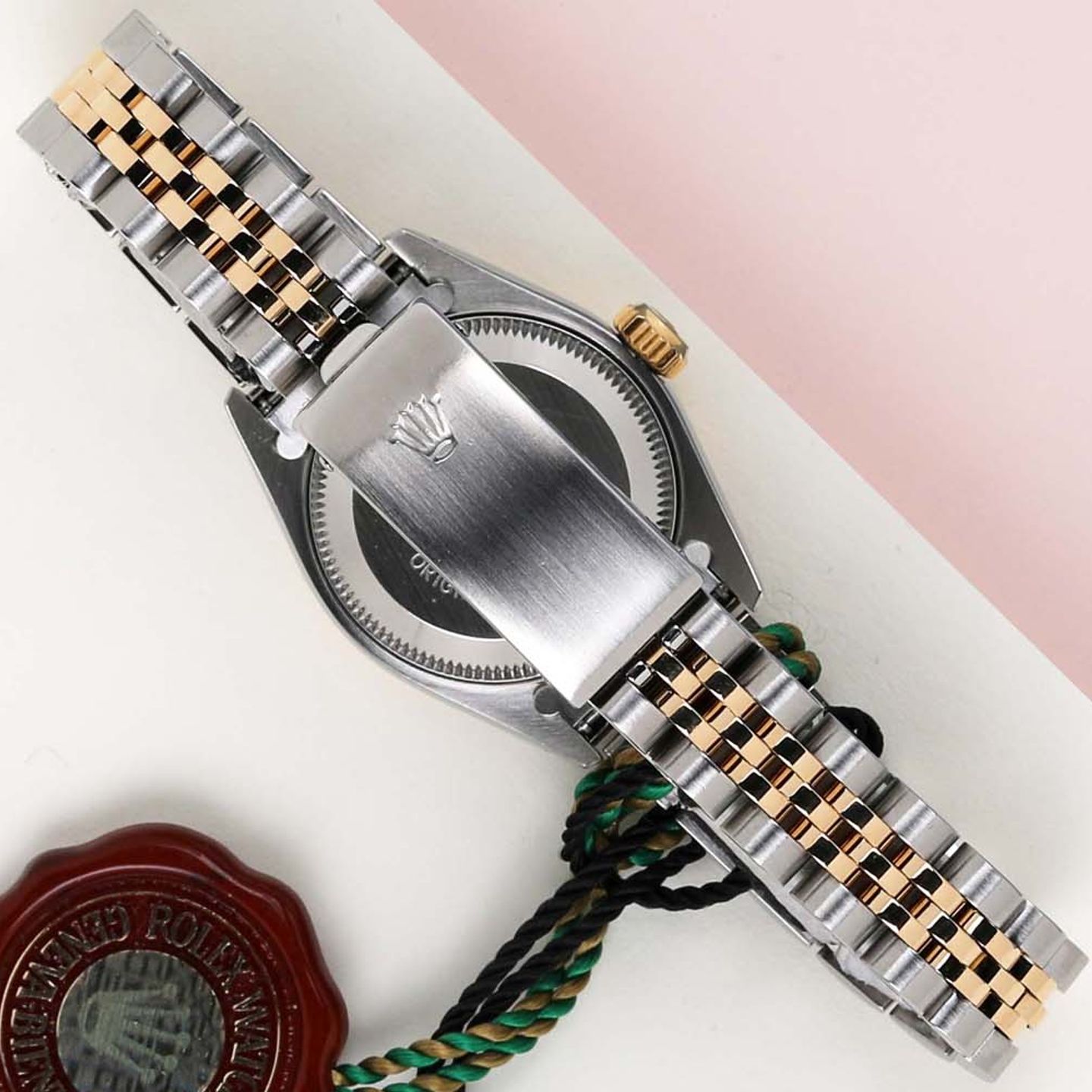 Rolex Lady-Datejust 69173 - (5/7)