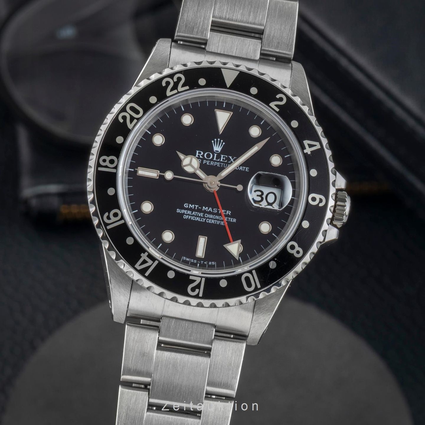 Rolex GMT-Master 16700 - (1/8)