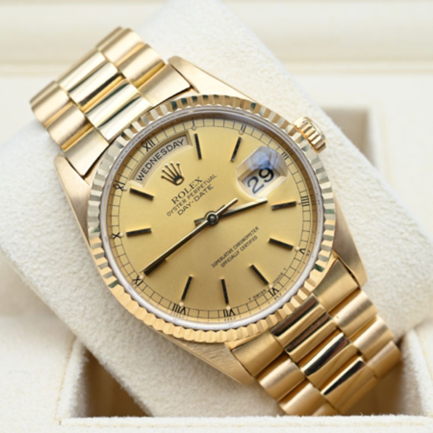 Rolex Day-Date 36 18238 - (1/8)