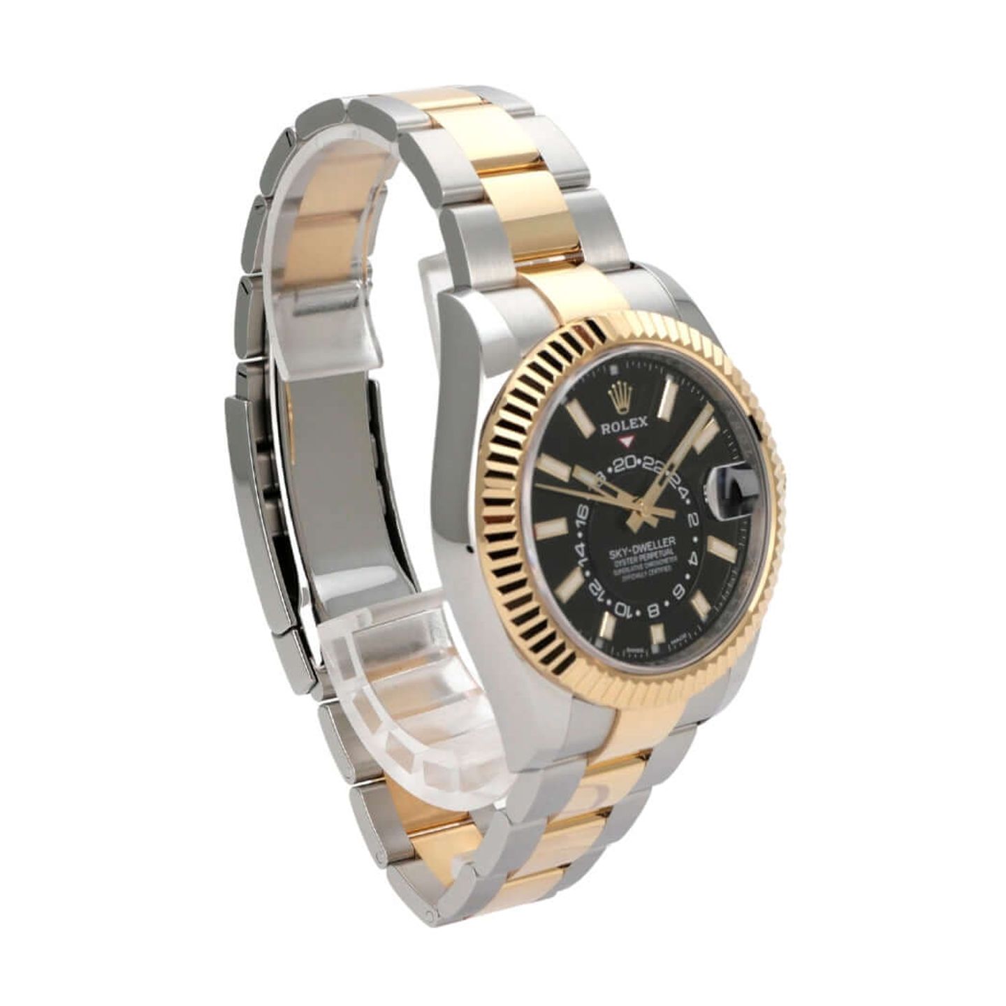 Rolex Sky-Dweller 326933 - (4/8)
