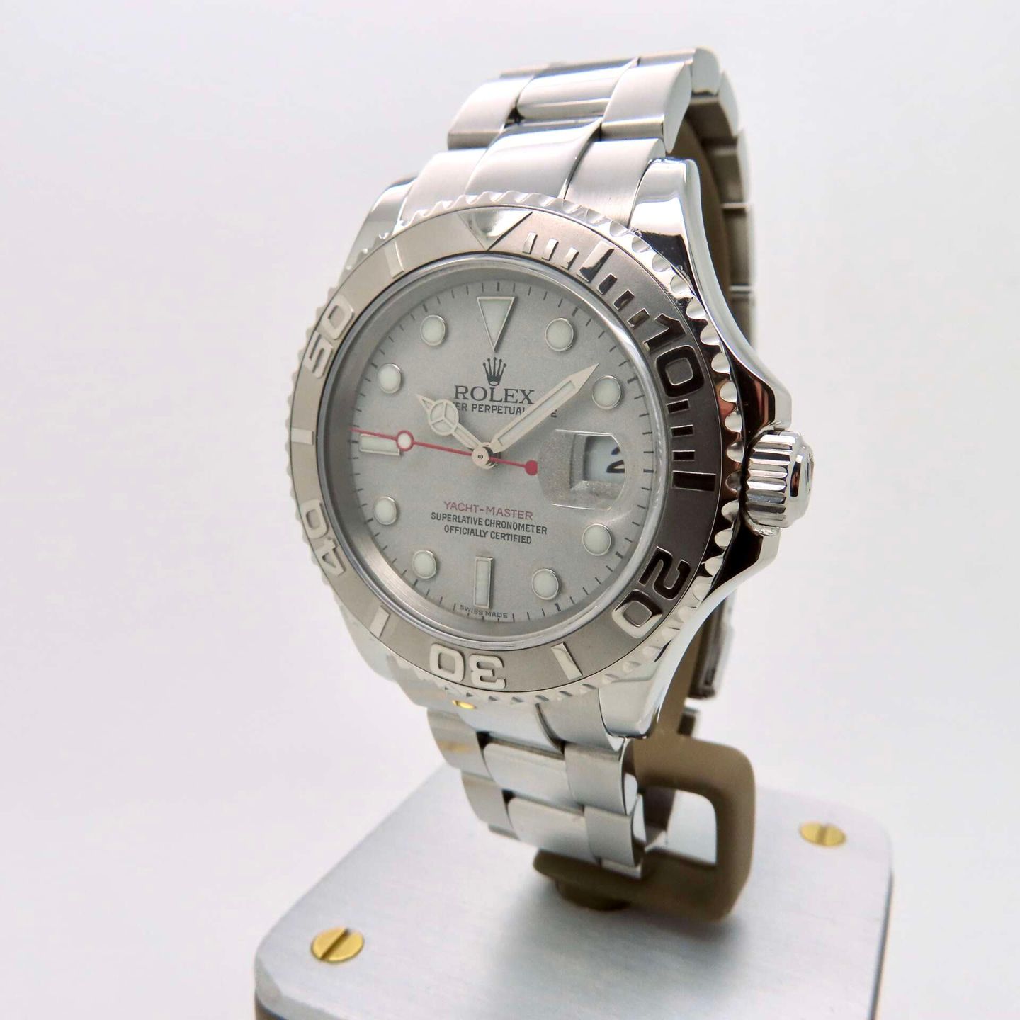 Rolex Yacht-Master 40 16622 - (1/8)