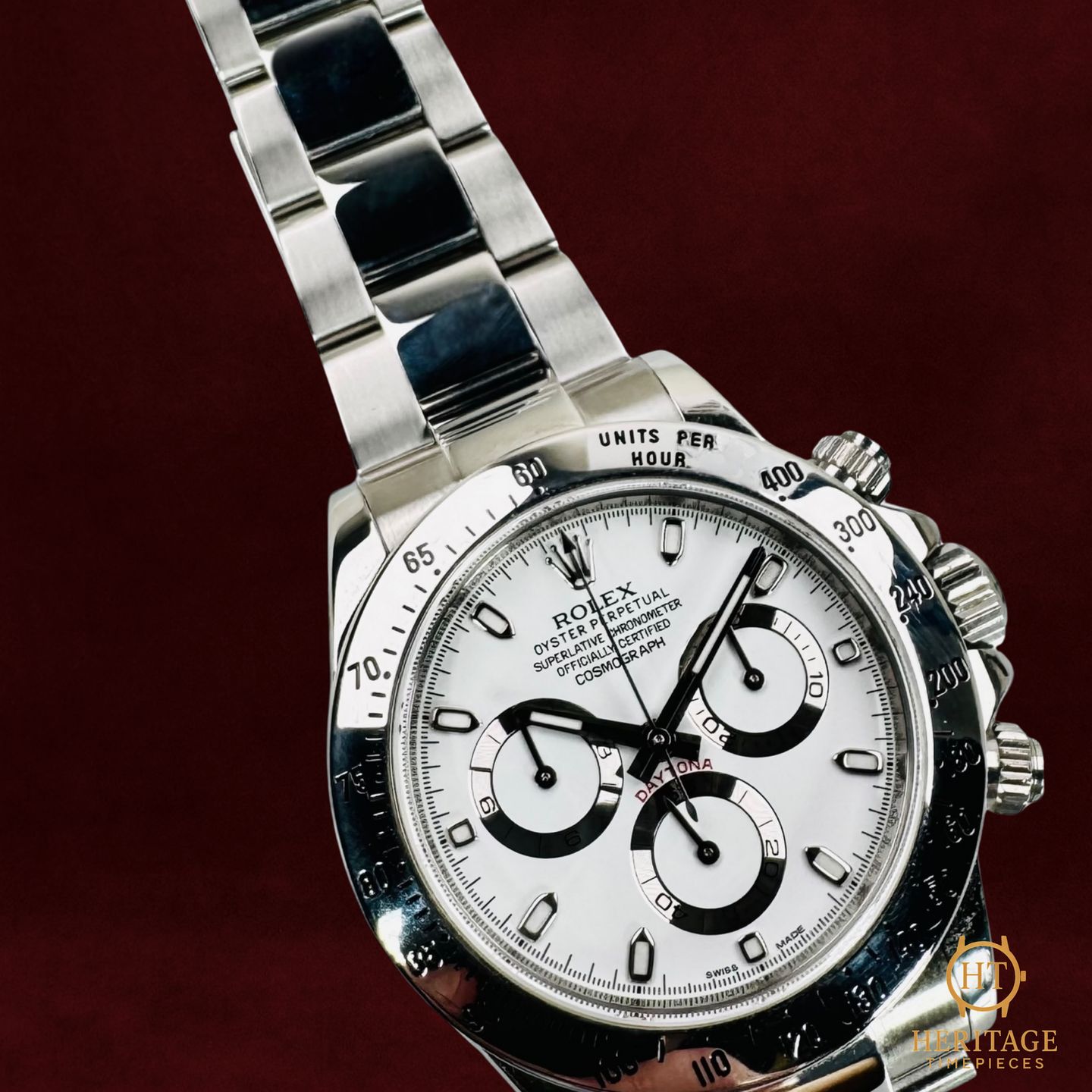 Rolex Daytona 116520 - (6/8)