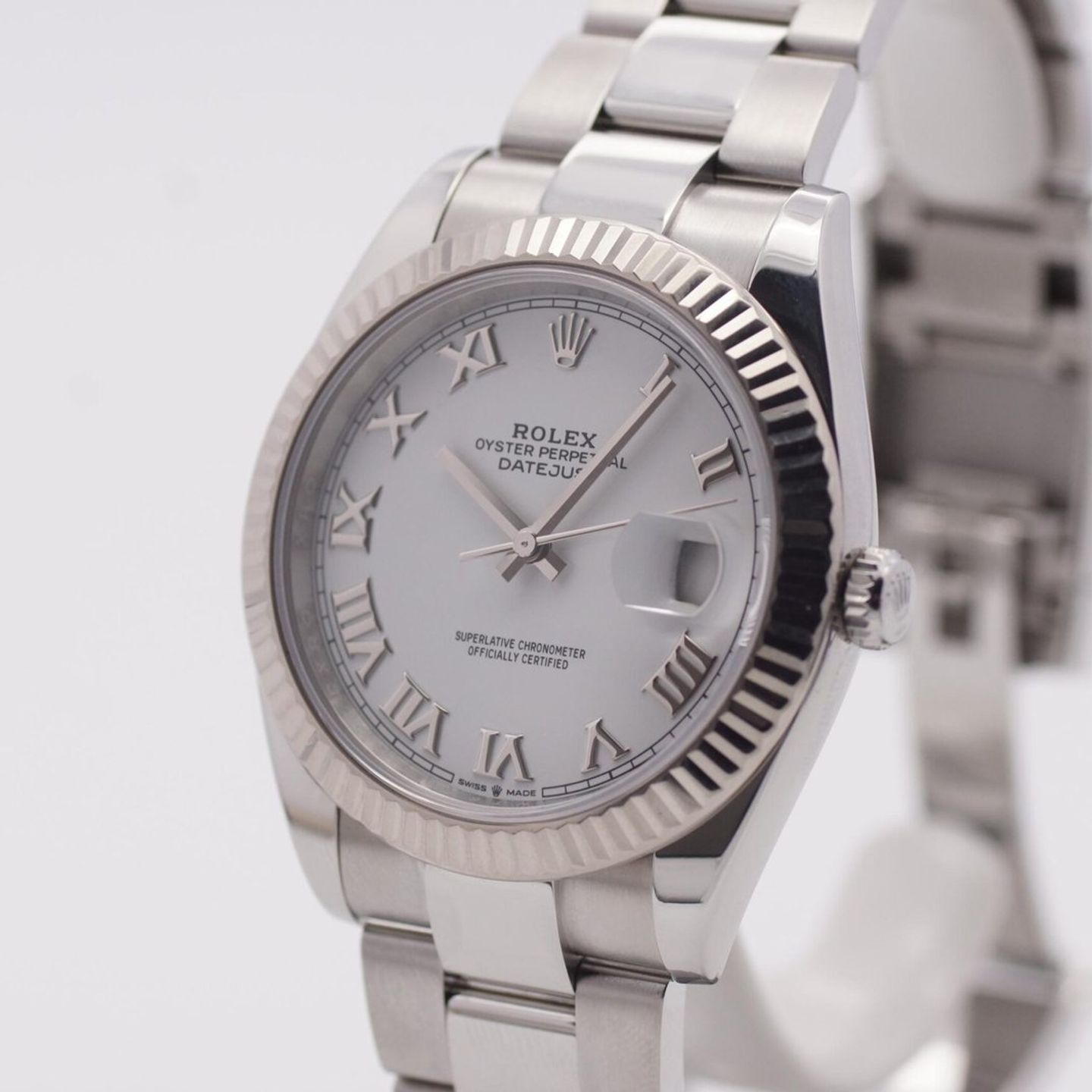 Rolex Datejust 41 126334 - (4/8)