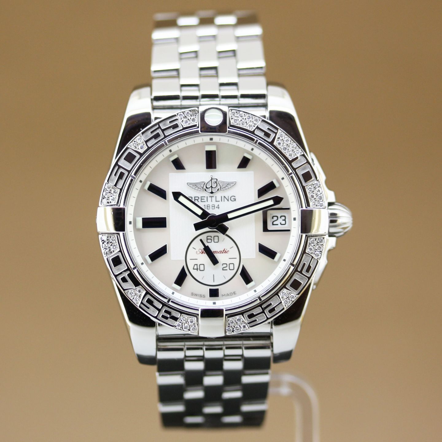 Breitling Galactic 36 A37330 - (1/8)