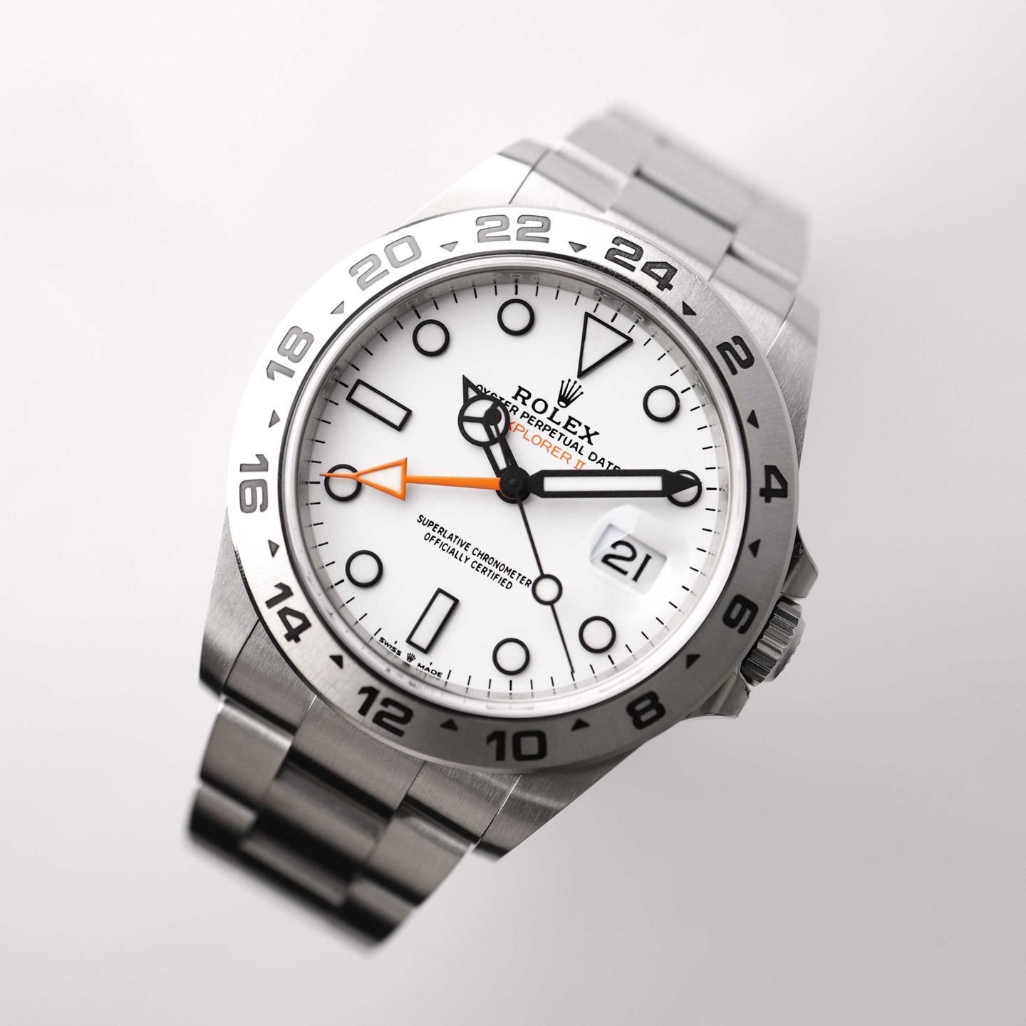 Rolex Explorer II 226570 - (2/3)