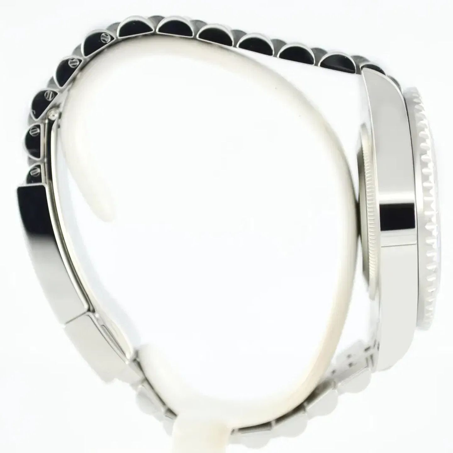 Rolex GMT-Master II 126710BLNR (2025) - Zwart wijzerplaat 40mm Staal (3/7)