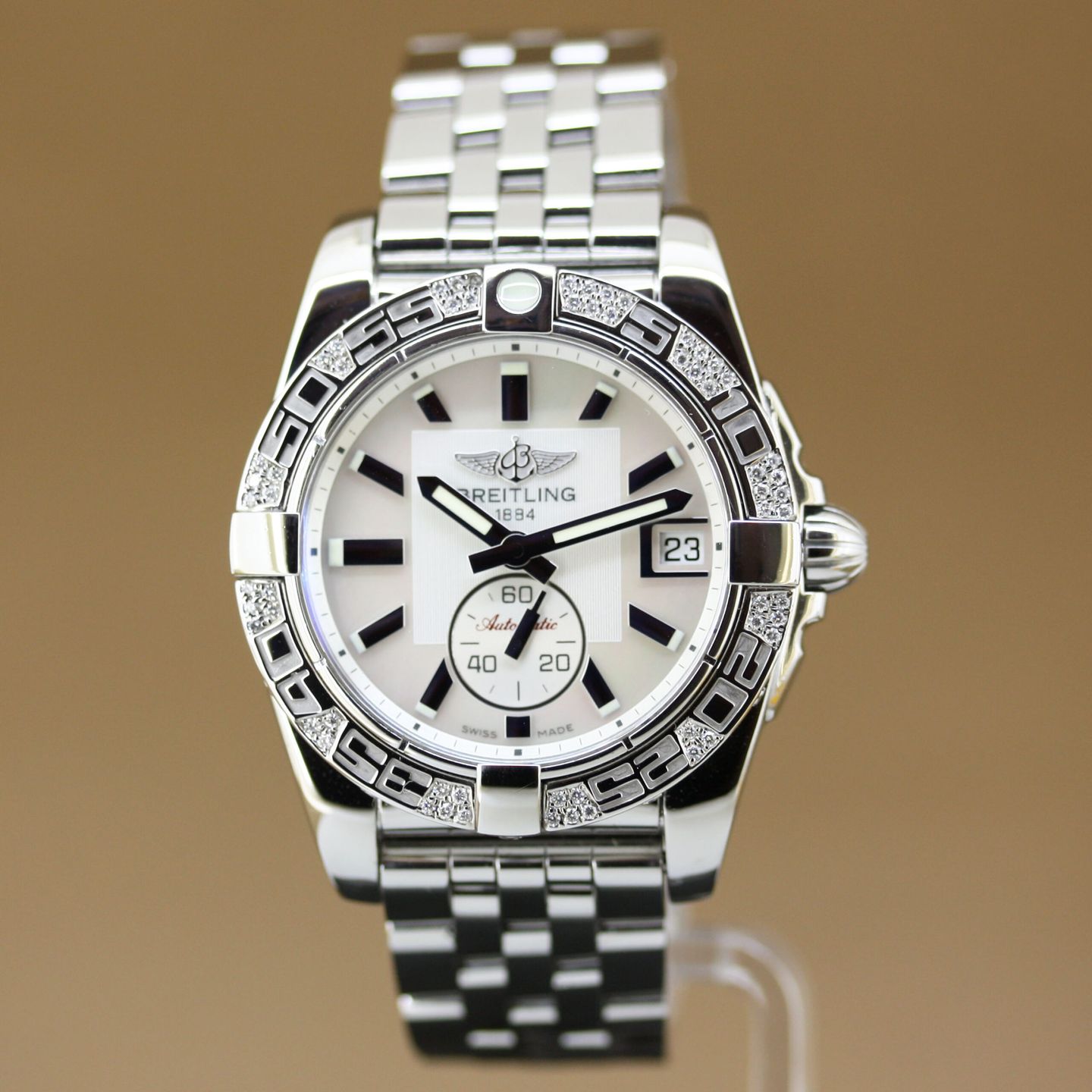 Breitling Galactic 36 A37330 - (2/8)