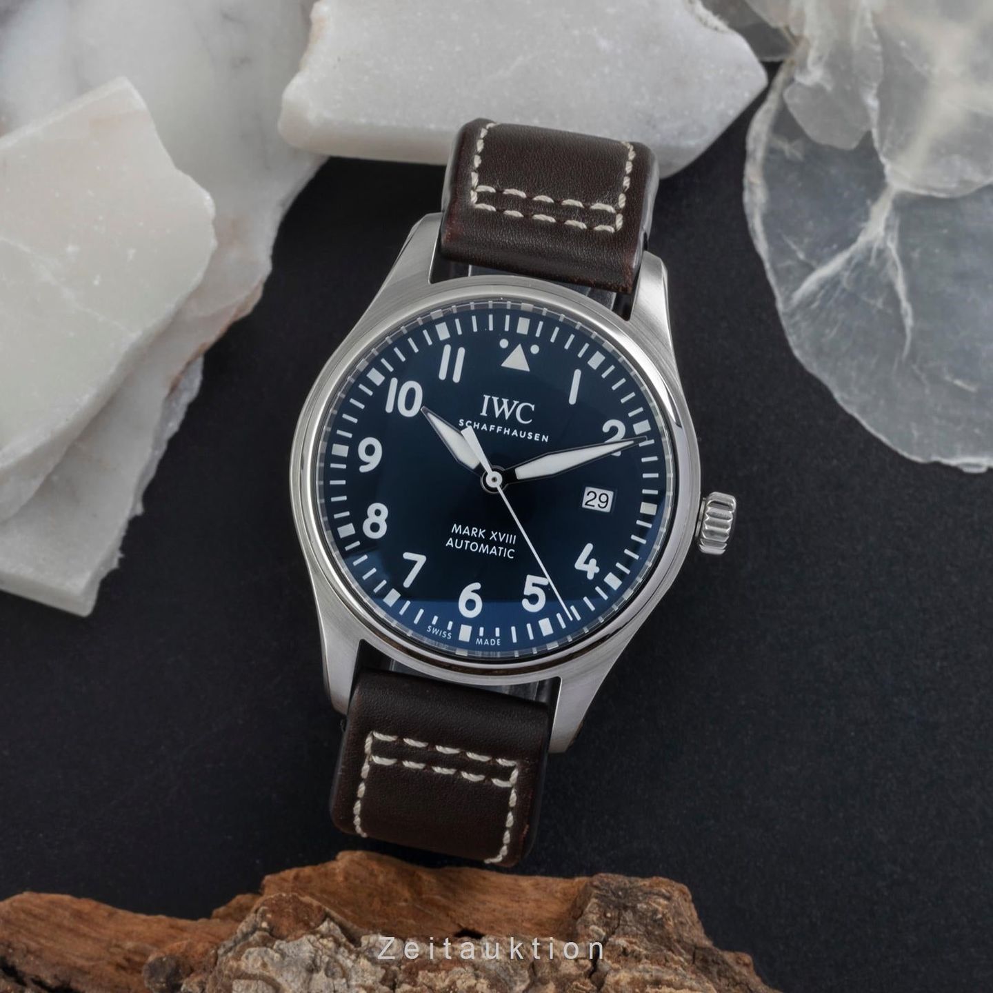 IWC Pilot Mark IW327010 - (3/8)