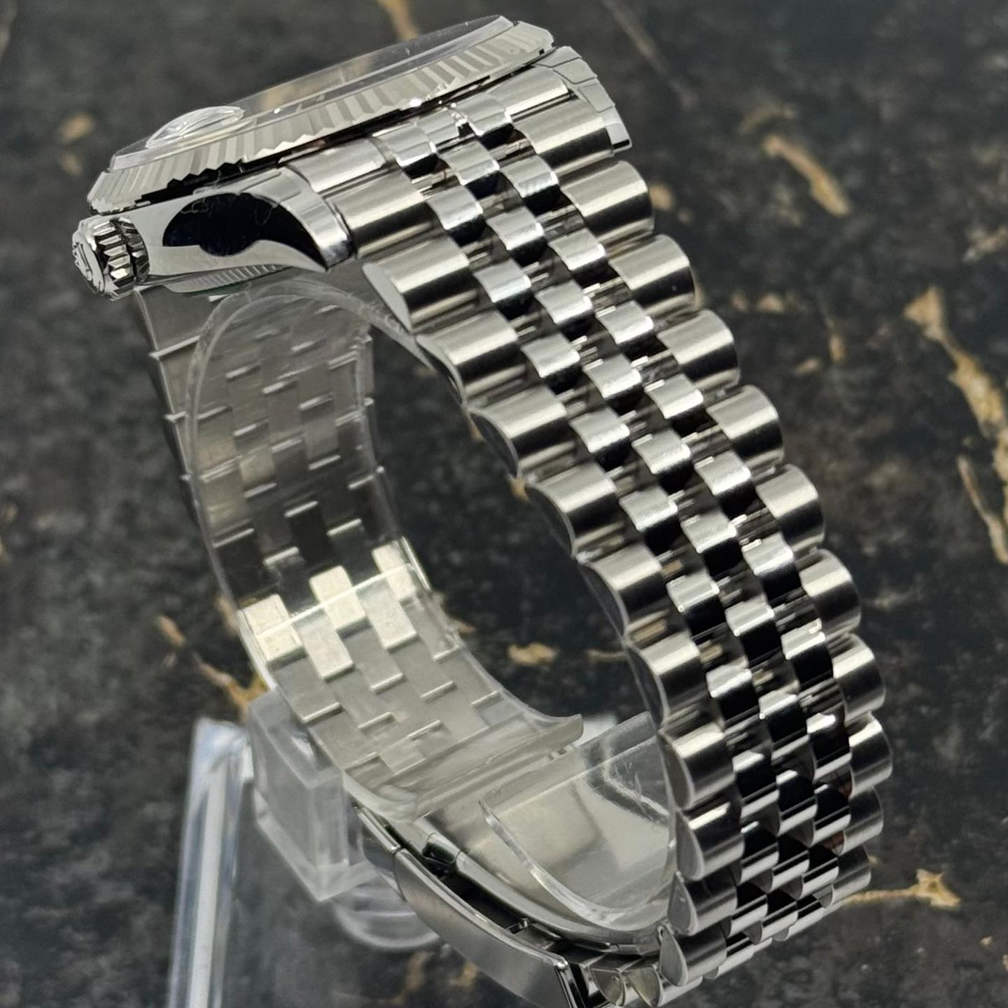 Rolex Datejust 36 126234 (2025) - 36 mm Steel case (5/8)